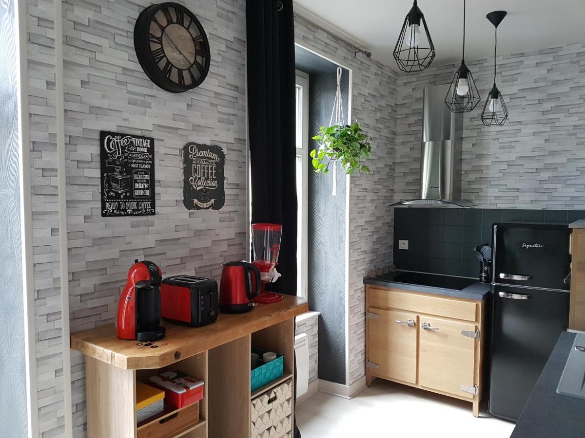 Le Prestige Saint Andre Lägenhet Châteauroux Exteriör bild