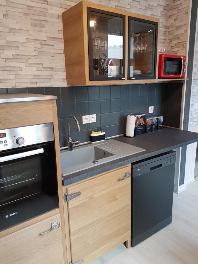Le Prestige Saint Andre Lägenhet Châteauroux Exteriör bild