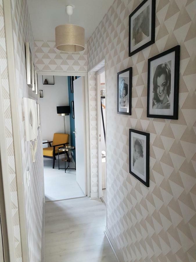 Le Prestige Saint Andre Lägenhet Châteauroux Exteriör bild