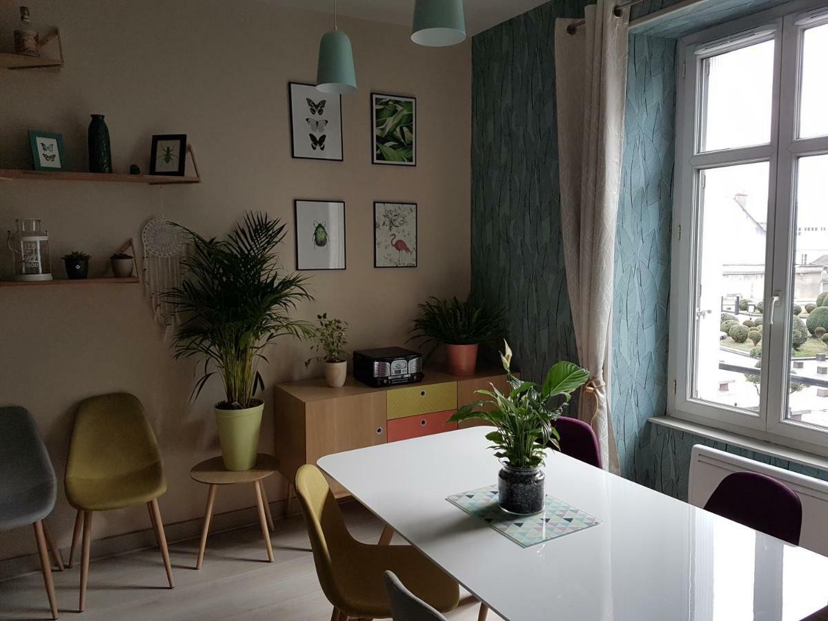 Le Prestige Saint Andre Lägenhet Châteauroux Exteriör bild